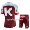 Cykeltrøje + Cykelshorts 2018 Team Katusha Alpecin N001